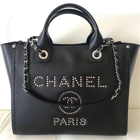studded chanel bag